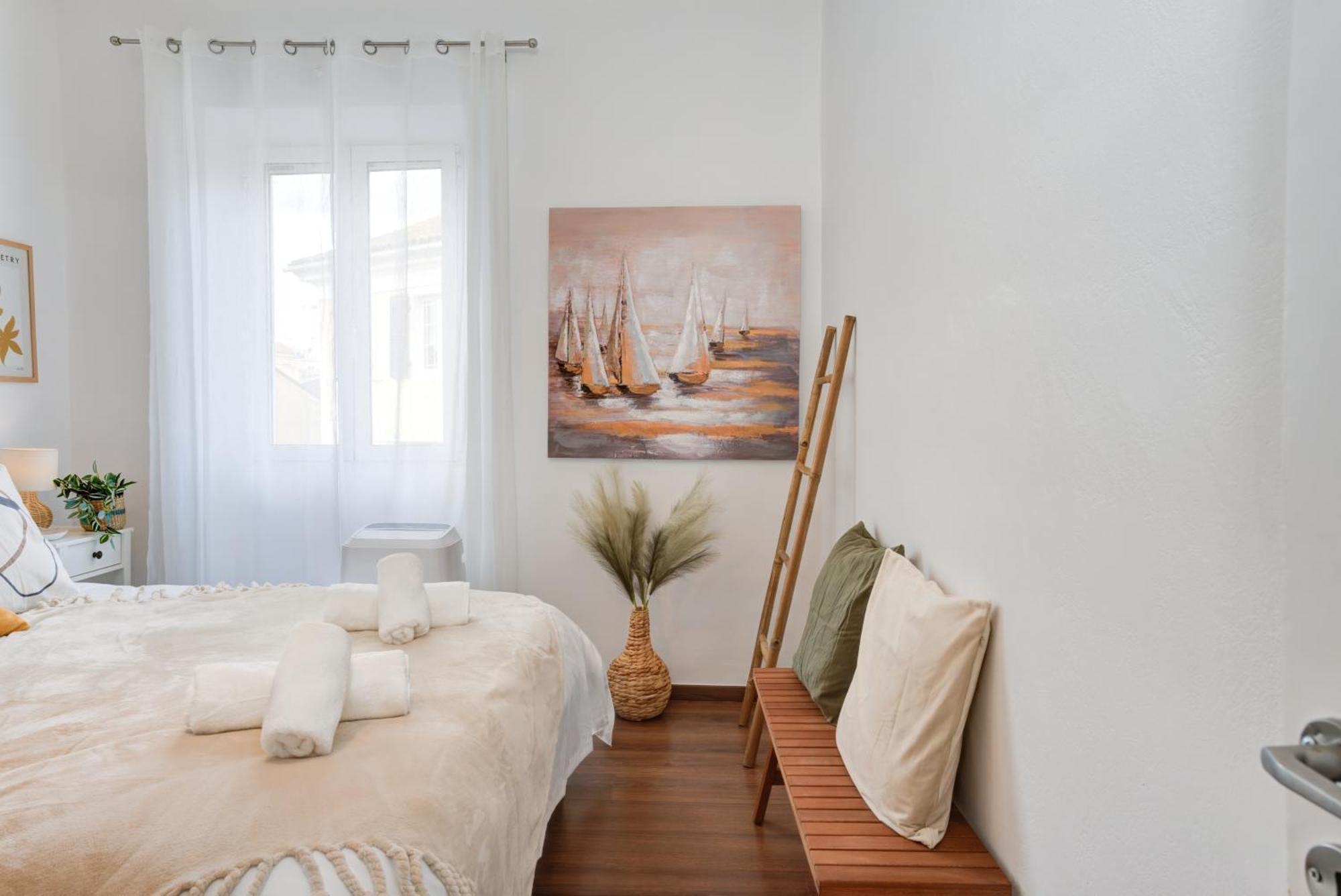 Semeli Old Town Corfu Retreat With Amazing Views Διαμέρισμα Εξωτερικό φωτογραφία