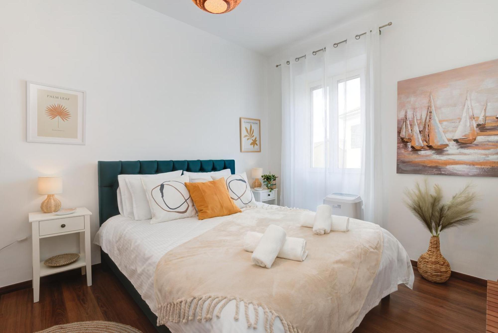Semeli Old Town Corfu Retreat With Amazing Views Διαμέρισμα Εξωτερικό φωτογραφία