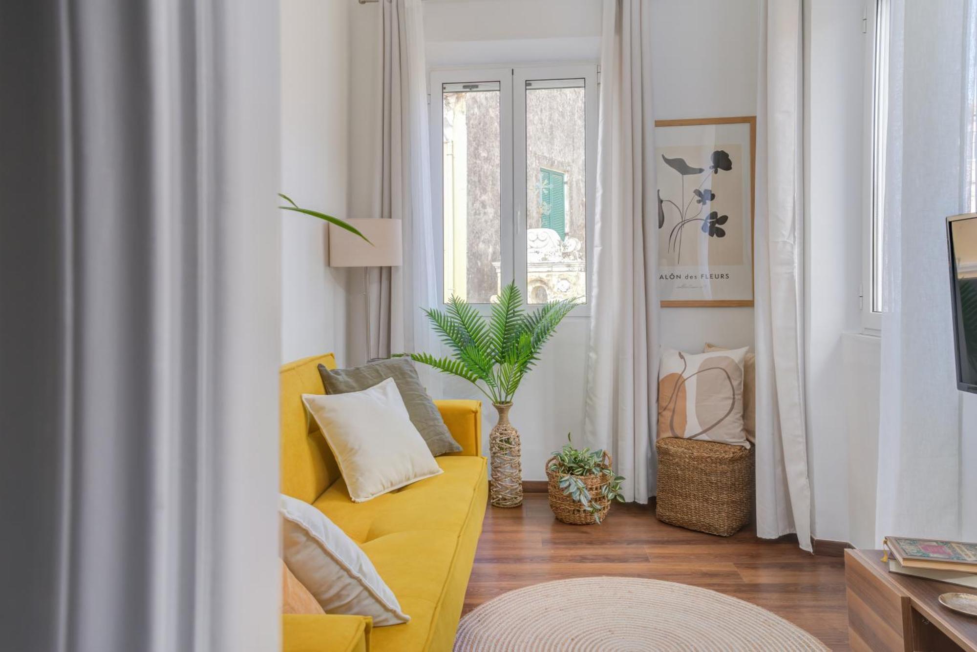 Semeli Old Town Corfu Retreat With Amazing Views Διαμέρισμα Εξωτερικό φωτογραφία
